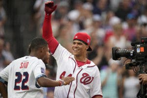 Juan Soto elimina a Shohei Ohtani en el Derby de jonrones tras dos rondas de desempate