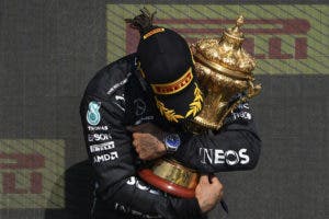 F1: Hamilton obtiene polémico triunfo en GP Británico