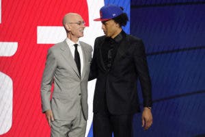 NBA: Pistons reclutan a Cunningham como 1ra selección del draft