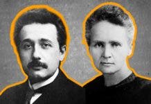 Albert Einstein y Marie Curie, la “sublime y perenne” amistad que unió a los dos gigantes de la ciencia