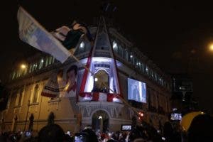 América saluda proclamación del izquierdista Castillo como presidente de Perú