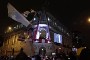 América saluda proclamación del izquierdista Castillo como presidente de Perú