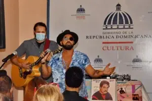 Cultura y 360Vinyl rinden homenaje a la trayectoria del fenecido cantautor Anthony Ríos