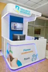 Seguros Reservas ofrece fianzas ambientales en su nueva estación de servicios