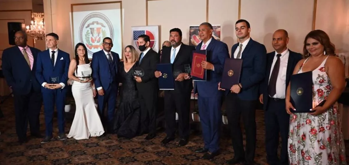 Cámara de Comercio RD en USA celebra en NY cena gala