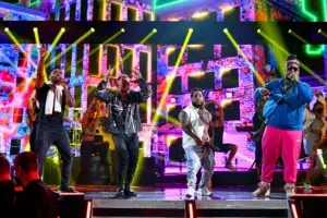 Chimbala ya está listo para actuar en Premios Juventud