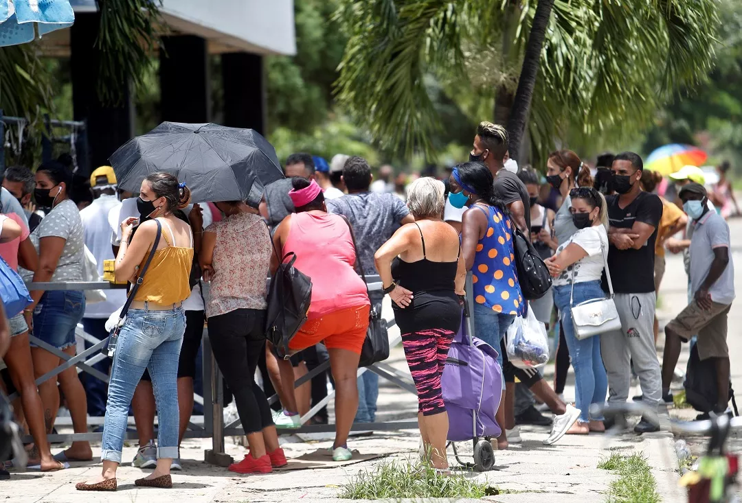 La cubana Abdala se convierte en la primera vacuna latinoamericana autorizada