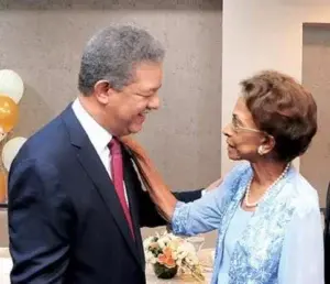 Leonel sobre su madre Yolanda: «Ese es un amor que va a permanecer para siempre»