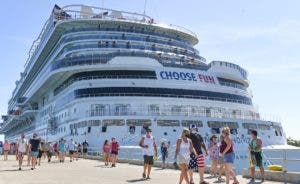 Buque Carnival Horizon le da impulso al turismo