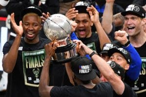 Milwaukee Bucks, el triunfo de la inconsistencia contra todo pronóstico