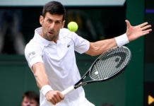 Djokovic gana con dificultad en Serbia