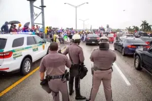 Un muerto en las protestas antigubernamentales en Cuba