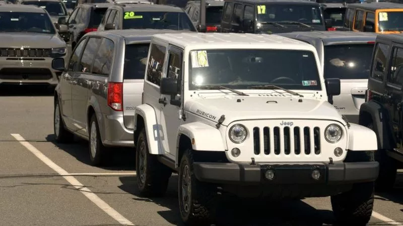 El precio de los autos usados creció 45,2% en el último año en Estados Unidos. El precio de los autos usados creció 45,2% en el último año en Estados Unidos.