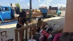 Elsa transita el sur de Cuba, deja tres muertos en el Caribe