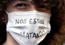 «Lo mataron por maricón»: las protestas en España por la paliza mortal a un joven sospechosa de ser un crimen de odio