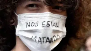 «Lo mataron por maricón»: las protestas en España por la paliza mortal a un joven sospechosa de ser un crimen de odio