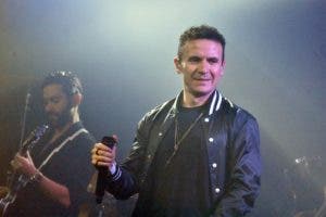 Fonseca trae su música  al Jaragua