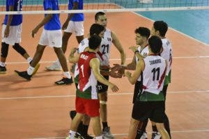 México avanza a semifinales del clasificatorio Norceca  