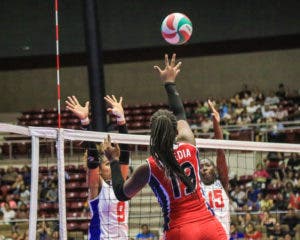 Voleibol Sub-20 de RD sale este martes al Campeonato Mundial Femenino en Bélgica