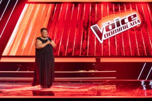 Musicólogo «El Libro» sumó 3 voces a su team en el cuarto capítulo de  The Voice Dominicana