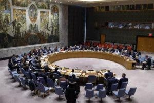 El Consejo de Seguridad de la ONU llama a la abstención de la violencia en Haití de todos los actores políticos