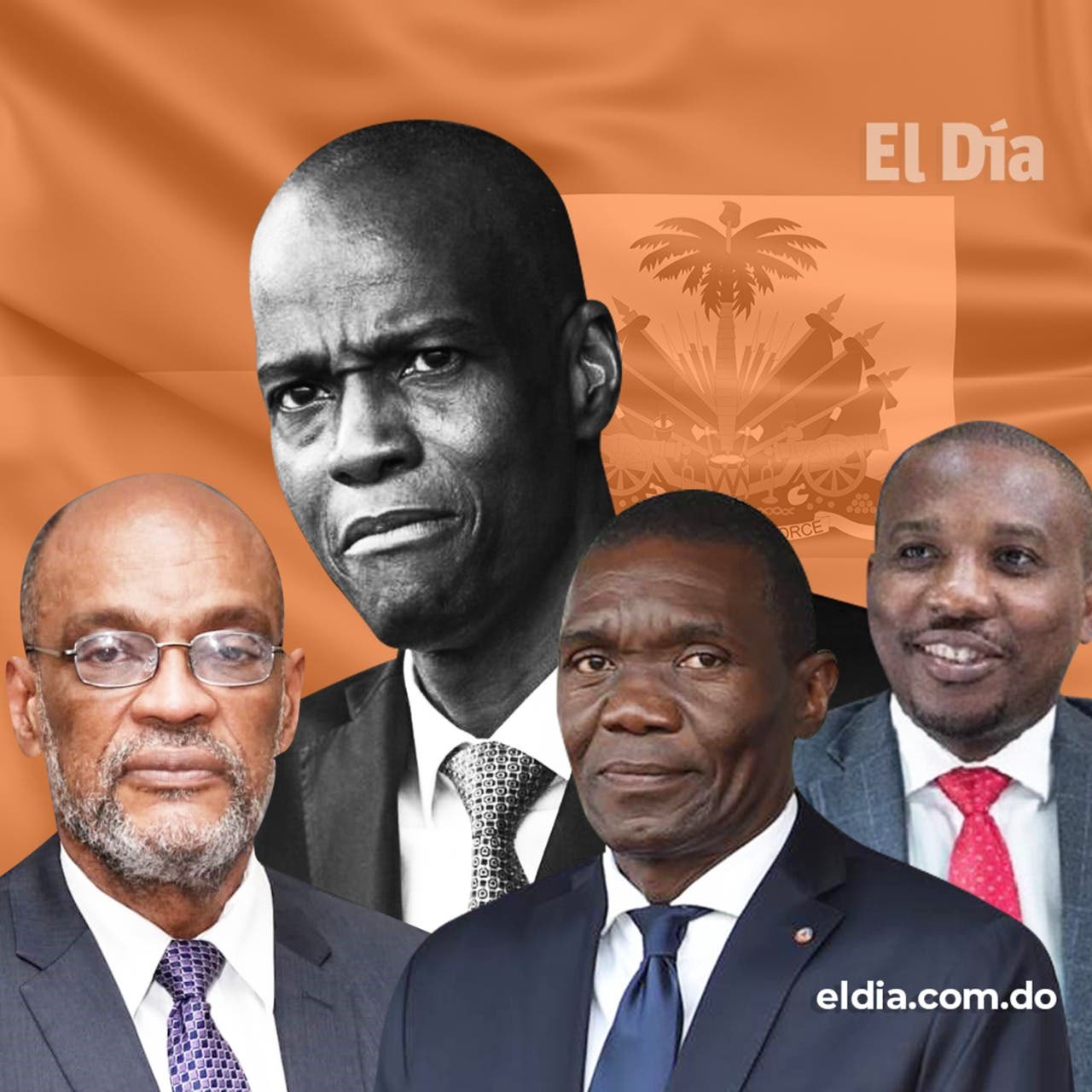 ¿Quiénes son los hombres que se disputan el poder en Haití?