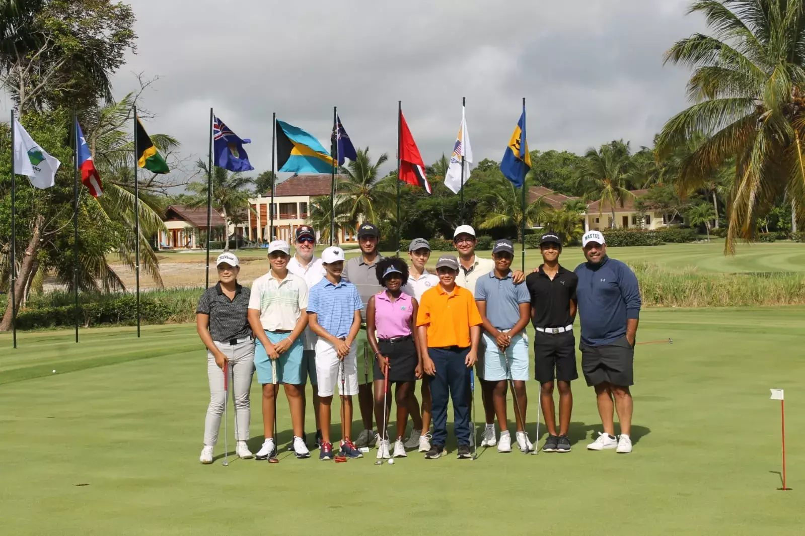 Fedogolf inaugura este sábado el Caribbean Amateur Junior Championships