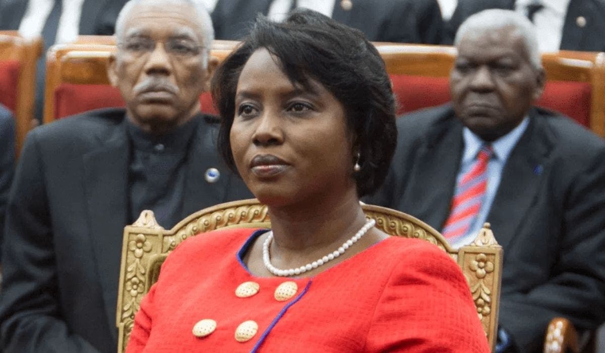 La viuda de Moise rechaza dinero público para el funeral de Estado