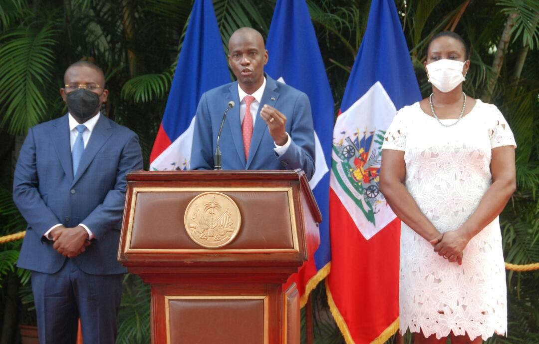 En Haití toman medidas cautelares contra los responsables de seguridad de Jovenel Moïse