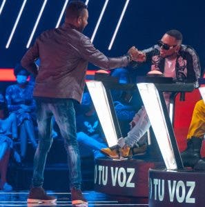 The Voice Dominicana se estrena con alto nivel de audiencia