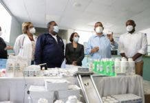 Política Social canaliza donación RD$30 millones hospitales Montecristi y Santiago Rodríguez