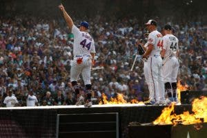 Pete Alonso se corona por segunda vez como el “rey” de los jonrones