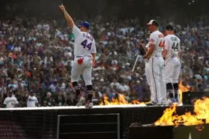 Pete Alonso se corona por segunda vez como el “rey” de los jonrones