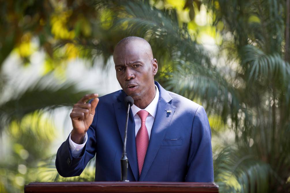 El funeral de Estado de Moise se hará el 23 de julio en el norte de Haití