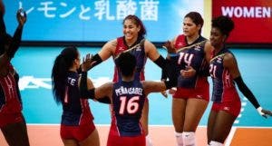 Reinas del Caribe viajan el viernes a Japón y la despedirán este miércoles en el Pabellón