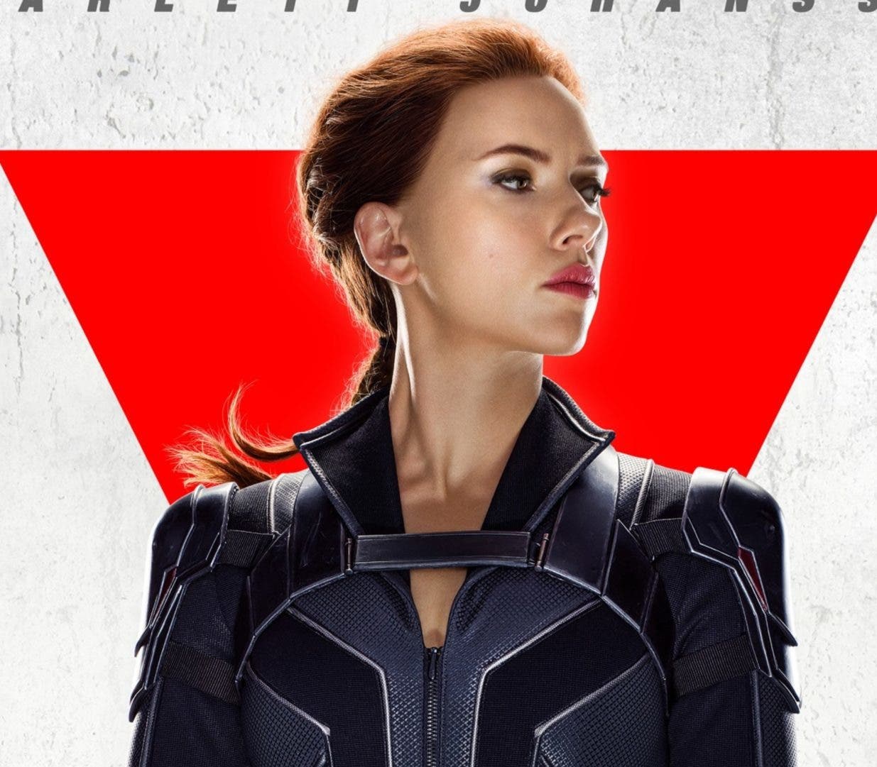 Scarlett Johansson,  de regreso con  “Black Widow”