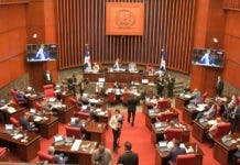 Aprobación de Código Penal peligra por oposición de cuatro senadores