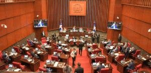 Activistas denuncian grupo de senadores boicotearían aprobación Código Penal no asistiendo a sesión