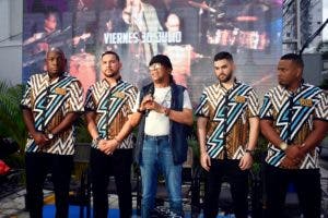 Grupo Niche y Sergio Vargas en concierto de la salsa y el merengue en el Jaragua.