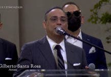 Gilberto Santa Rosa sobre El Caballo Mayor: «Fue para mí un gran amigo durante los años que yo comenzaba»