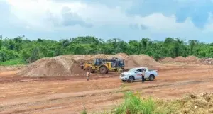 Obras Públicas destaca importancia obras construye en Santo Domingo Este