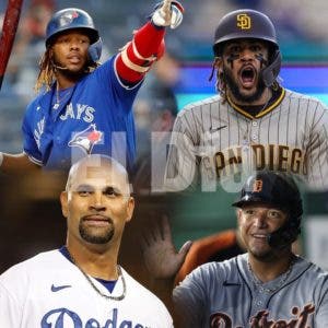 Guerrero Jr. y Tatis Jr., nuevas figuras; Cabrera y Pujols la experiencia