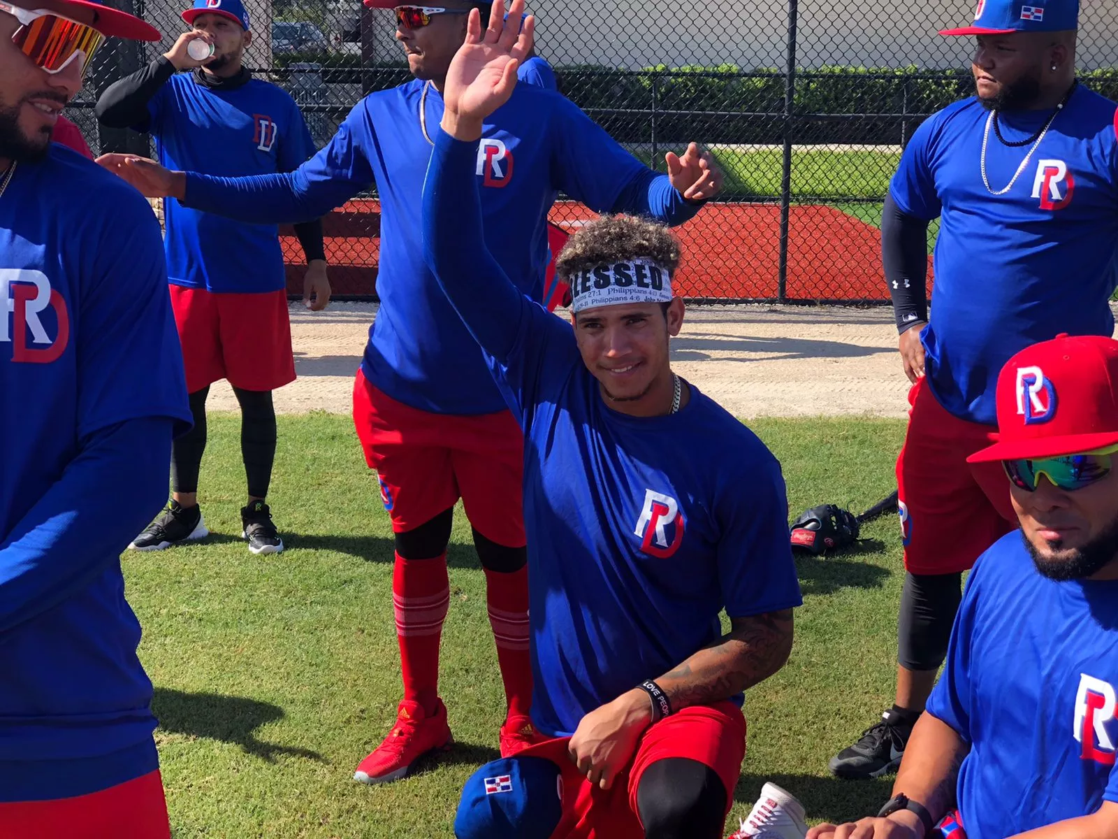 Jugadores afiliados a MLB se siguen reportando a equipo RD