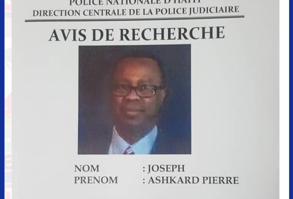 Haití emite orden de búsqueda contra empresario por asesinato del presidente Moise