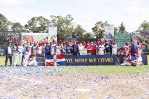 Equipo olímpico béisbol RD viaja este miércoles a Japón