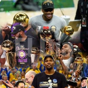 Lista de los Jugadores Más Valiosos de las Finales de la NBA