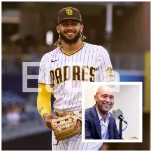 Derek Jeter habla de Fernando Tatis Jr. “Puede hacerlo todo”