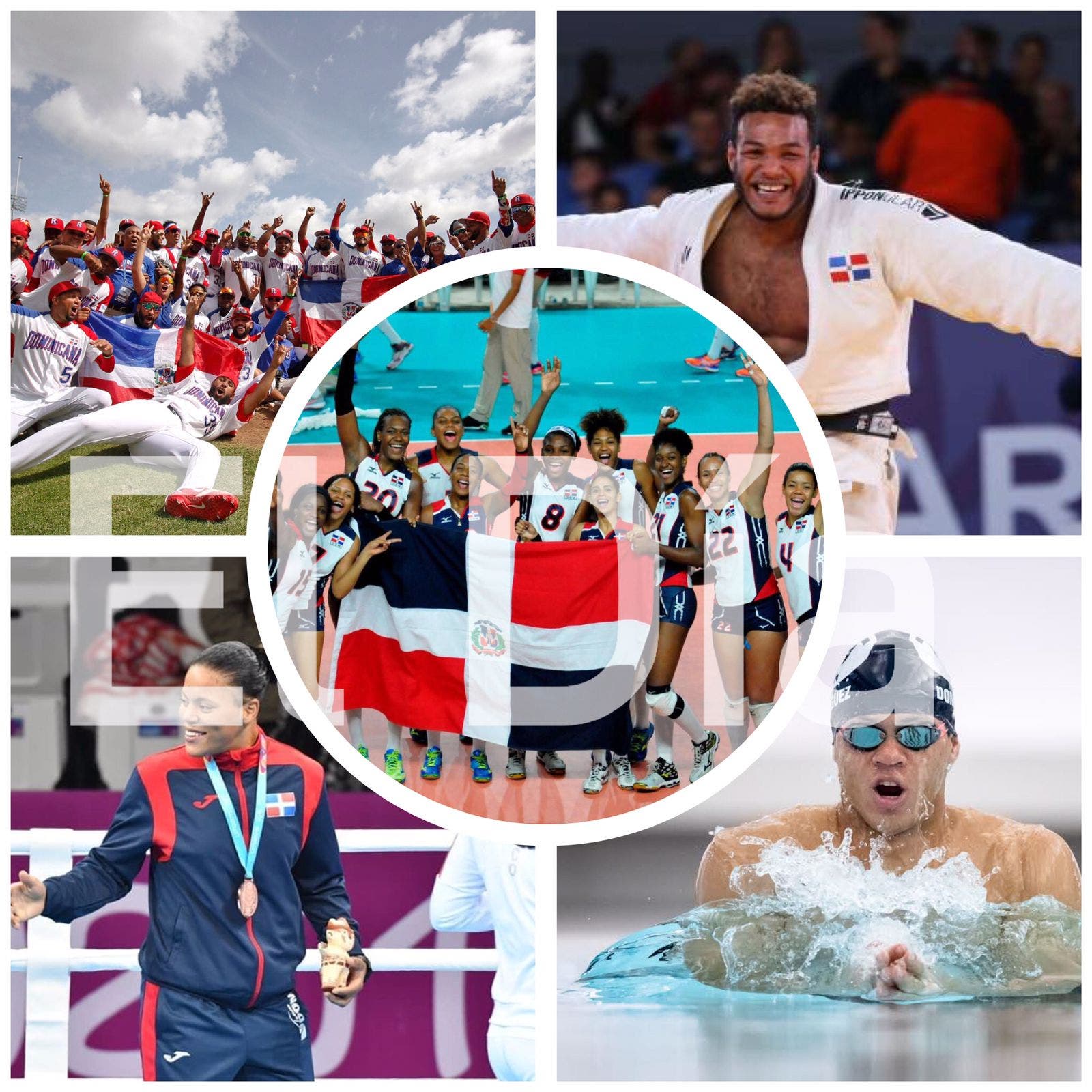 Tokio 2020: Agenda de atletas dominicanos para este martes 27 de julio