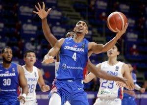 Selección basket RD apabulla a Filipinas y pasa a la semifinal del preolímpico