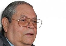 Fallece José Nicolás Almánzar, rector de la Universidad UTE